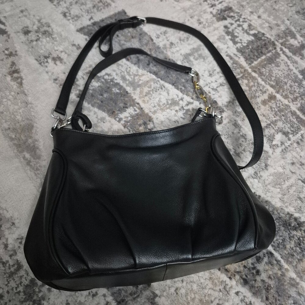 Genuine leather purse